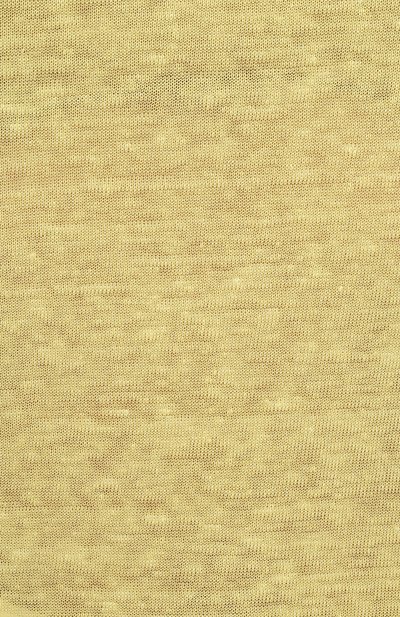 Льняная майка 120% LINO, арт. V0W7753/B568/S00, фото 5