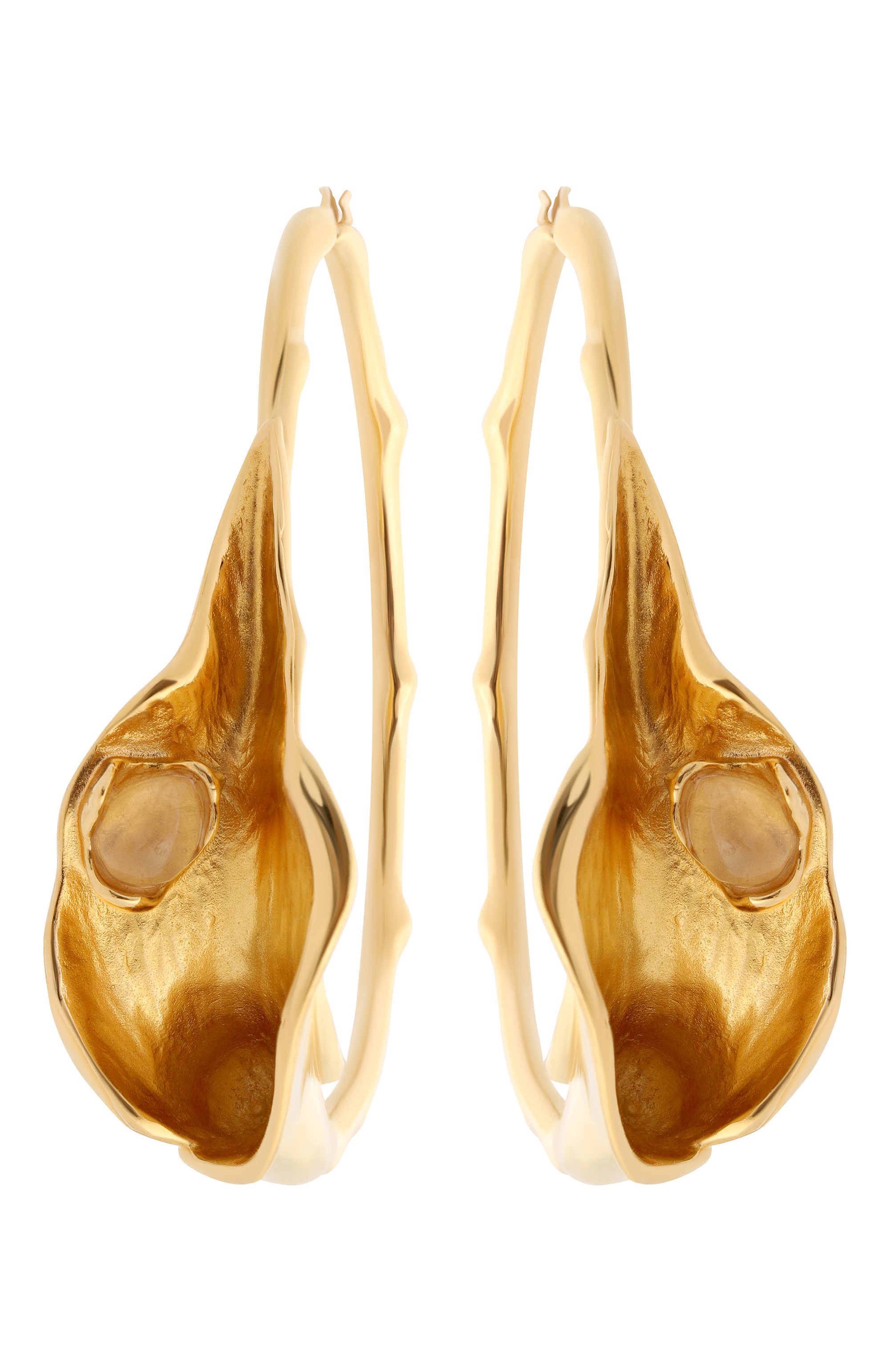 Серьги CHLOÉ, арт. CH26SJE18PIN 9CO, фото 3