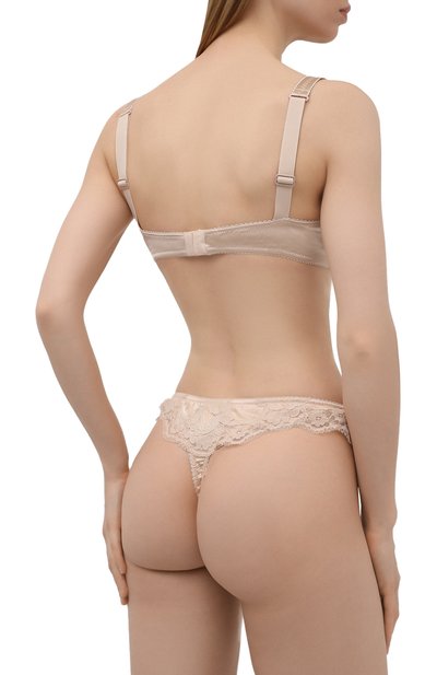 Шелковый бюстгальтер DOLCE & GABBANA, арт. 01A14T/FUAD8, фото 3