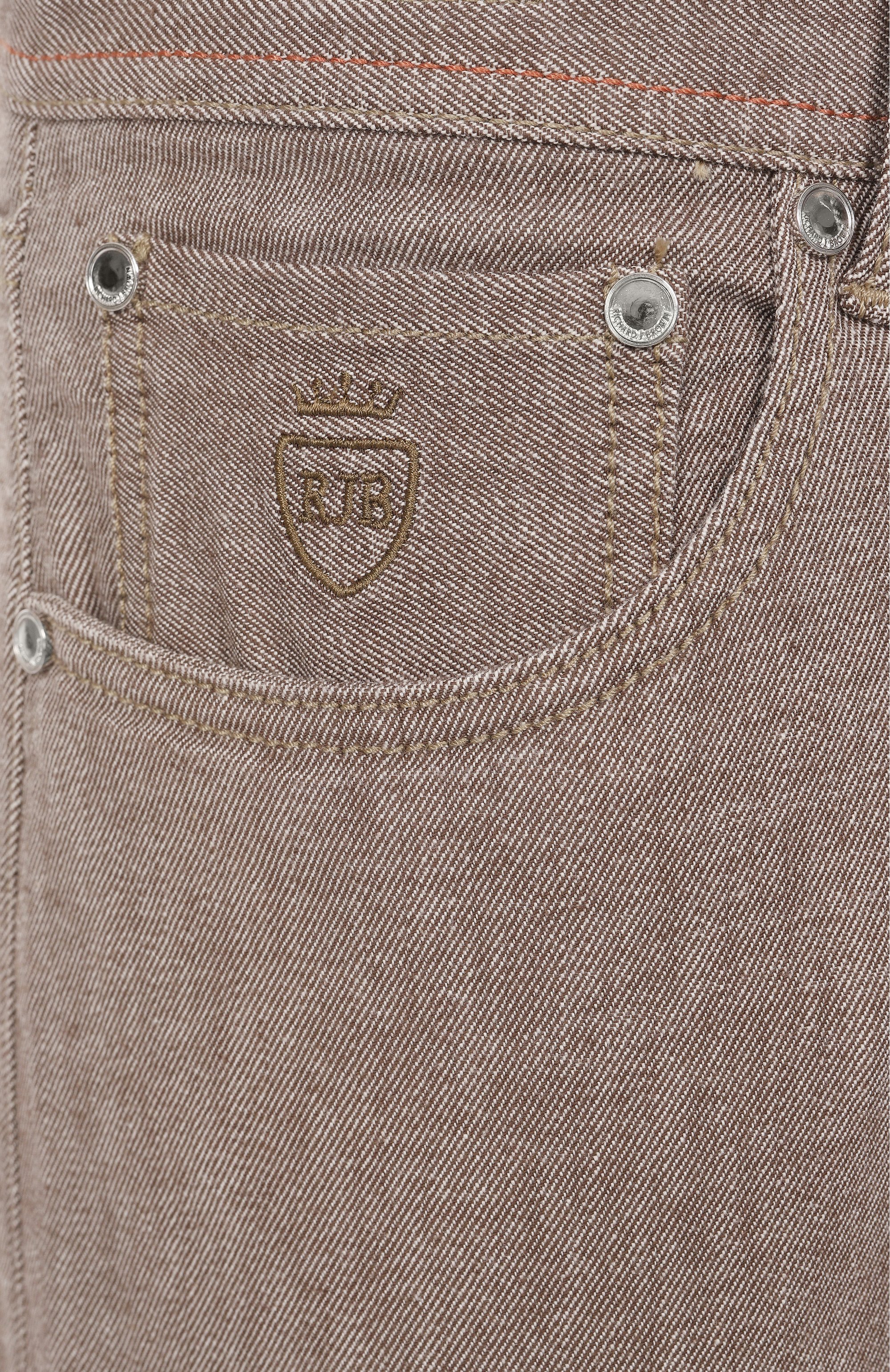 Джинсы RICHARD J. BROWN, арт. R0MA RZ/T21, фото 6