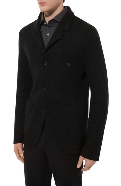 Шерстяной пиджак HANNES ROETHER, арт. J0P32PE.502/110612, фото 5