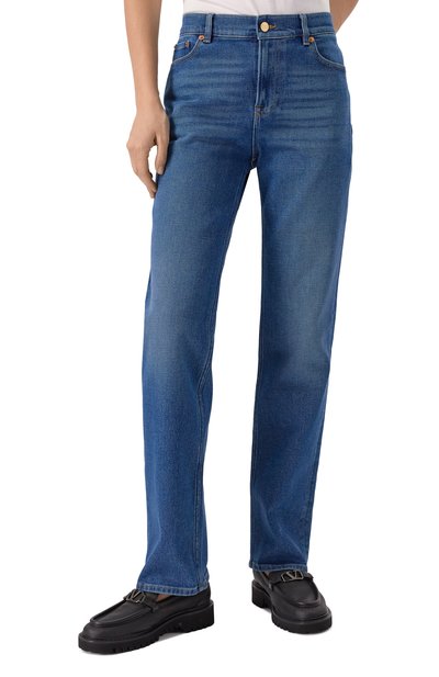 Джинсы VALENTINO, арт. 5B3DD17S8M8, фото 3