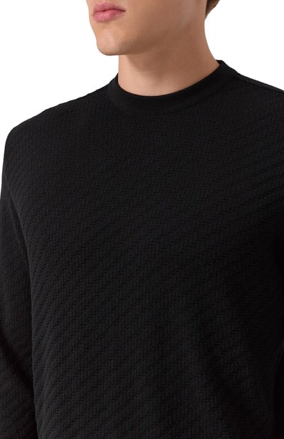 Шерстяной джемпер PAUL&SHARK, арт. 15311041/3XL-6XL, фото 5