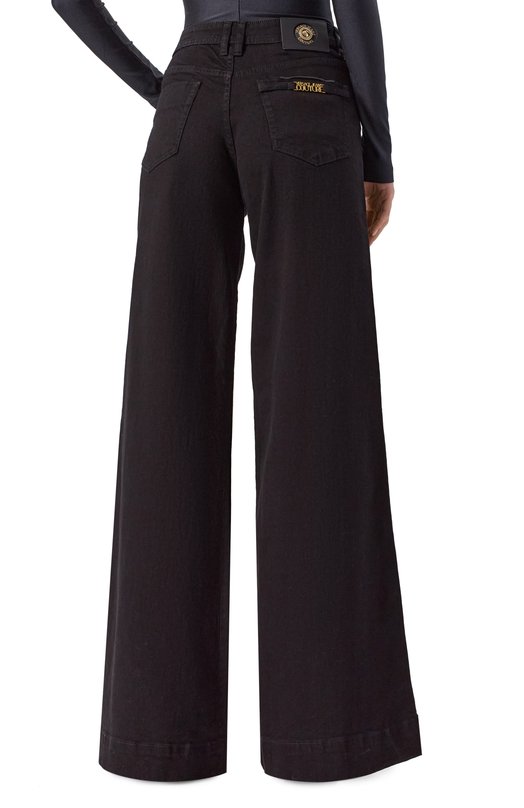 Джинсы Versace Jeans Couture 79HAB561/CDW00 Чёрный  79HAB561/CDW00 Фото 4