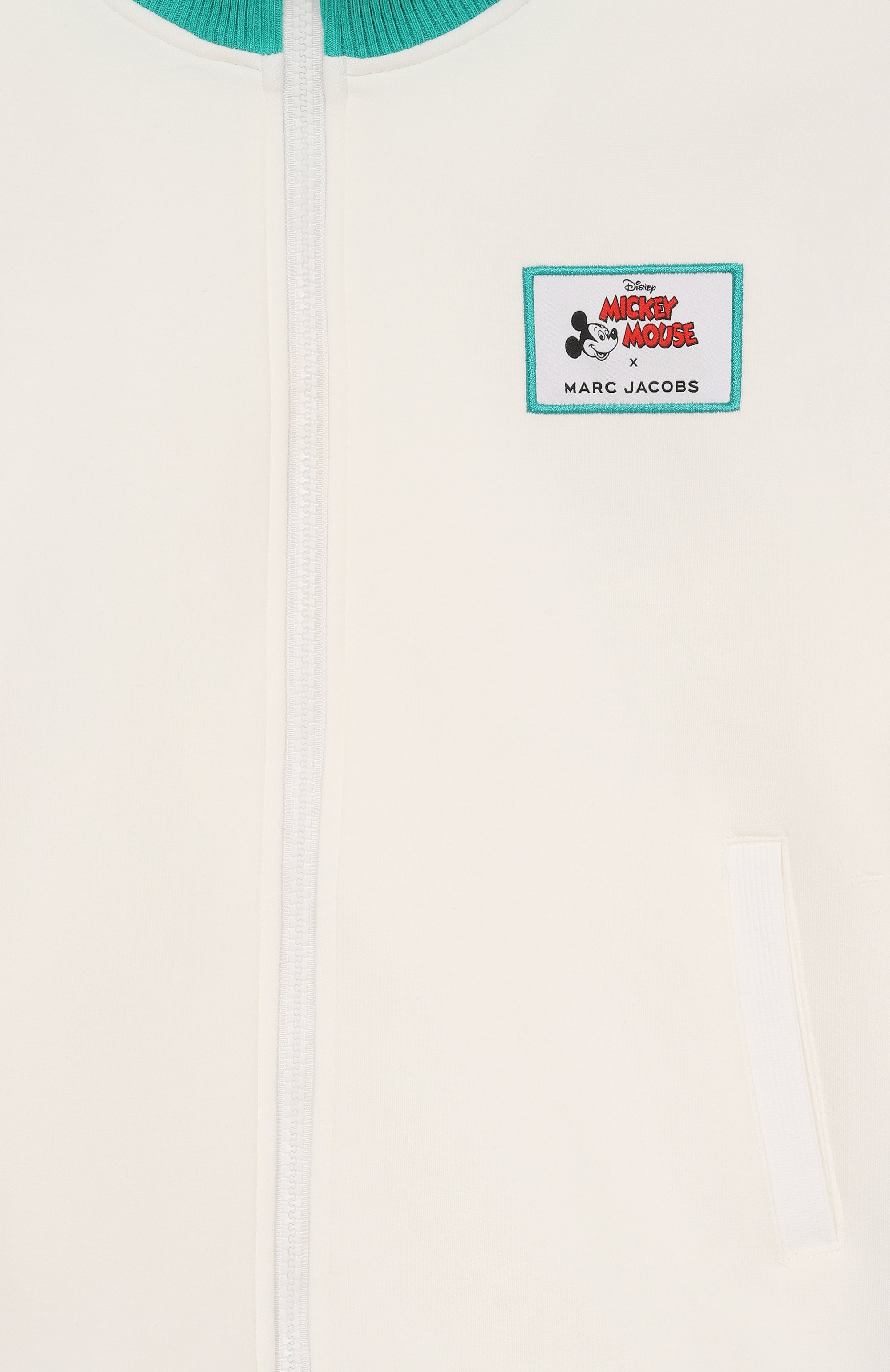 Хлопковая толстовка MARC JACOBS (THE), арт. W60778, фото 3