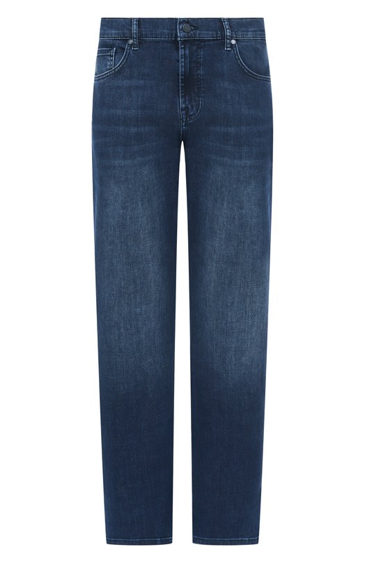 Джинсы Standard 7 For All Mankind 7TE10B80 Синий 7TE10B80