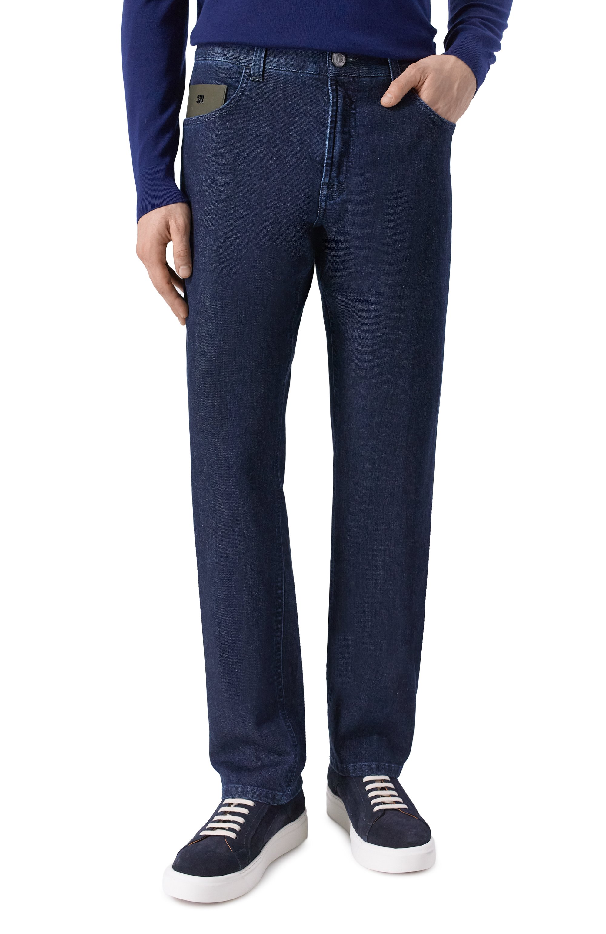 Джинсы STEFANO RICCI, арт. MFT53R1110/RT37BL, фото 3