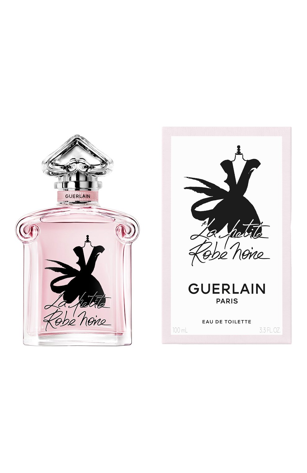 Туалетная вода la petite robe noire (100ml) GUERLAIN, арт. G011474, фото 2