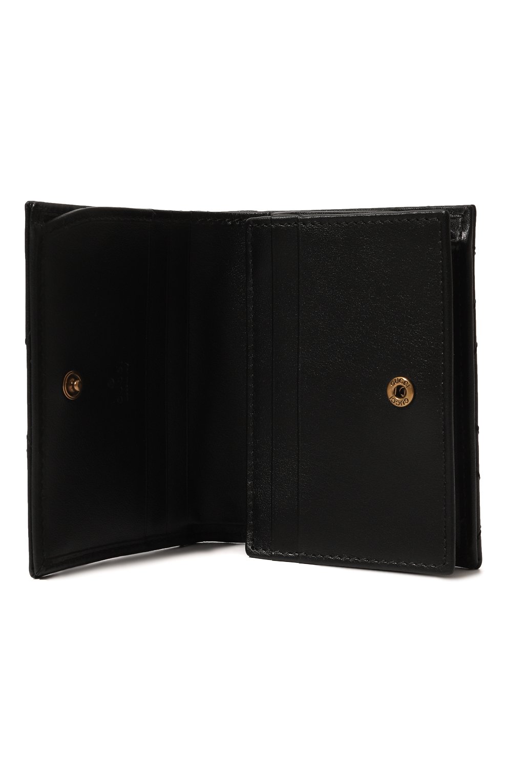 Кожаное портмоне gg marmont GUCCI, арт. 466492 DTD1T, фото 3