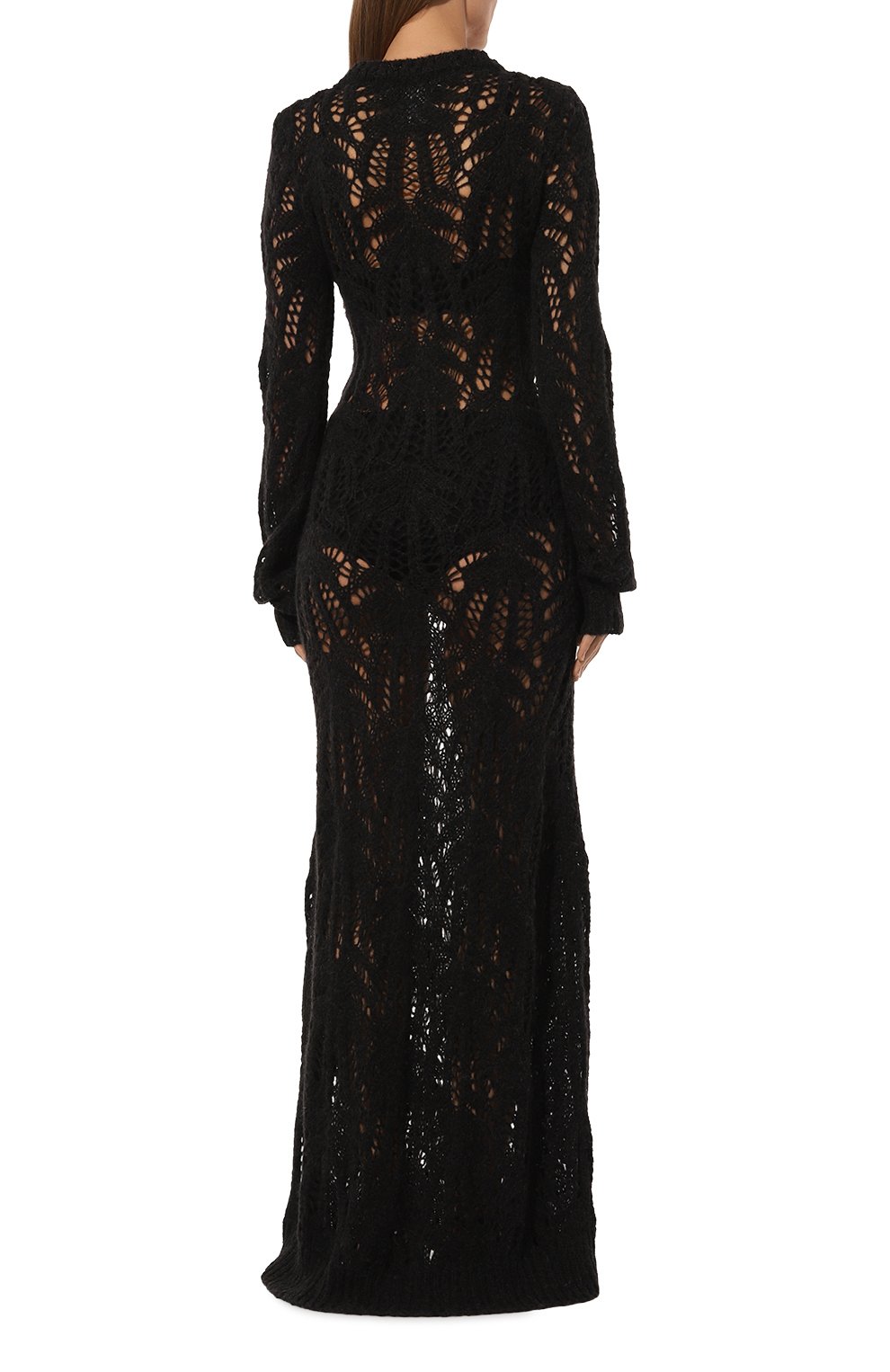 Шерстяное платье PERVERT, арт. PE24/DR04/62-41, фото 4