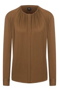 Коричневый