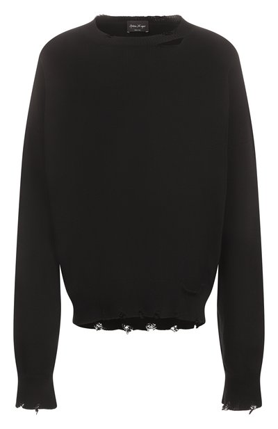 Мужской хлопковый джемпер ANDREA YA'AQOV, арт. 25MMAG65