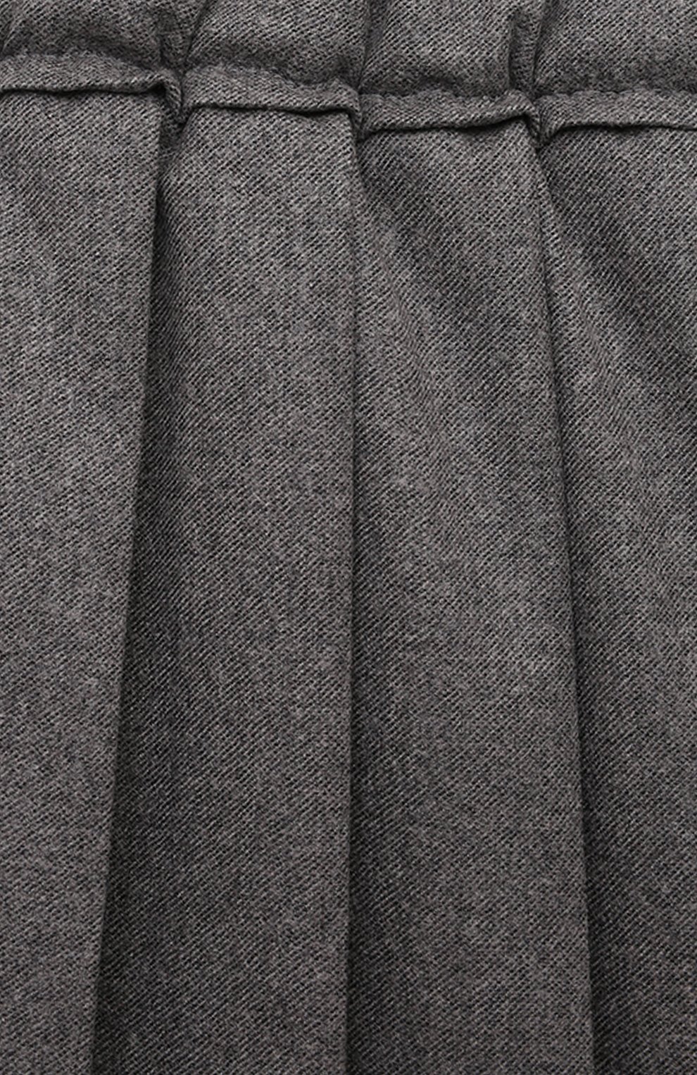 Шерстяная юбка BRUNELLO CUCINELLI, арт. BB122G094A, фото 3