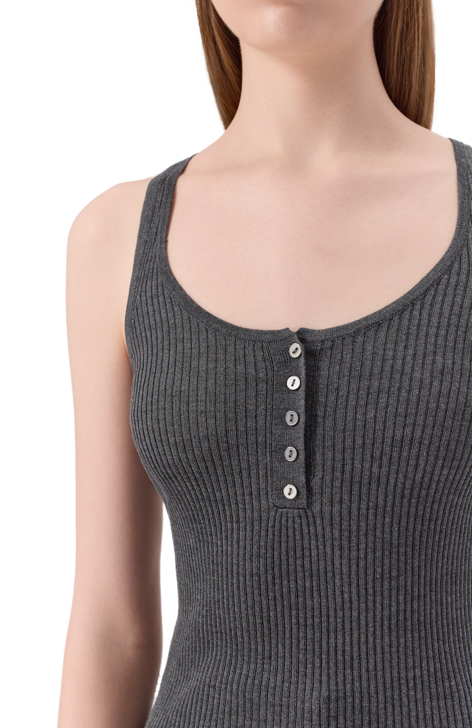 Майка из шелка и кашемира RUBAN, арт. RFW25/26-41.2.75.9, фото 5