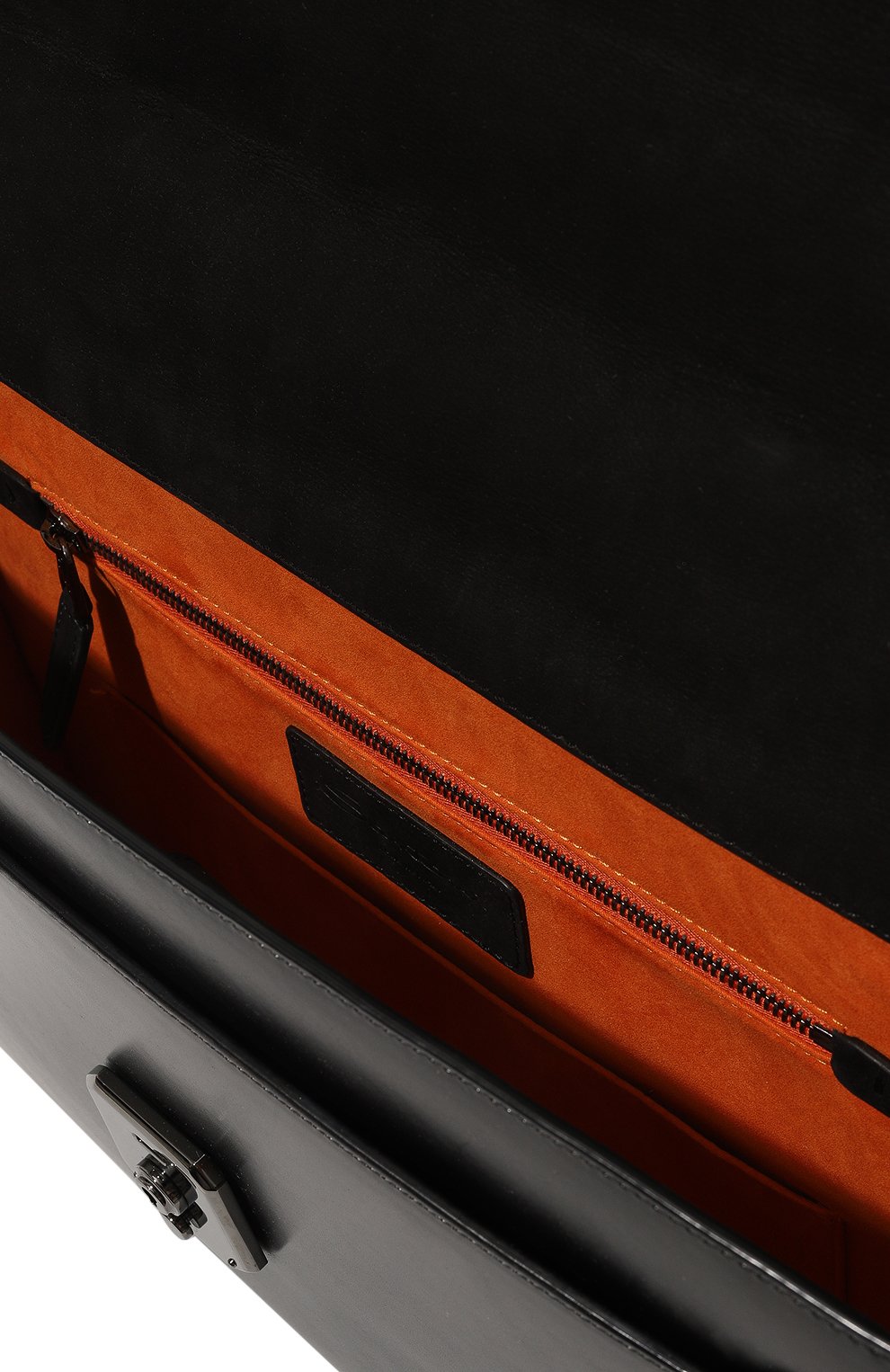 Кожаный портфель SANTONI, арт. UFBBA1992F0-GSC1N50, фото 5