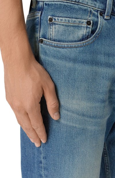 Джинсы bootcut REPLAY, арт. M1050 .000.795 966, фото 5