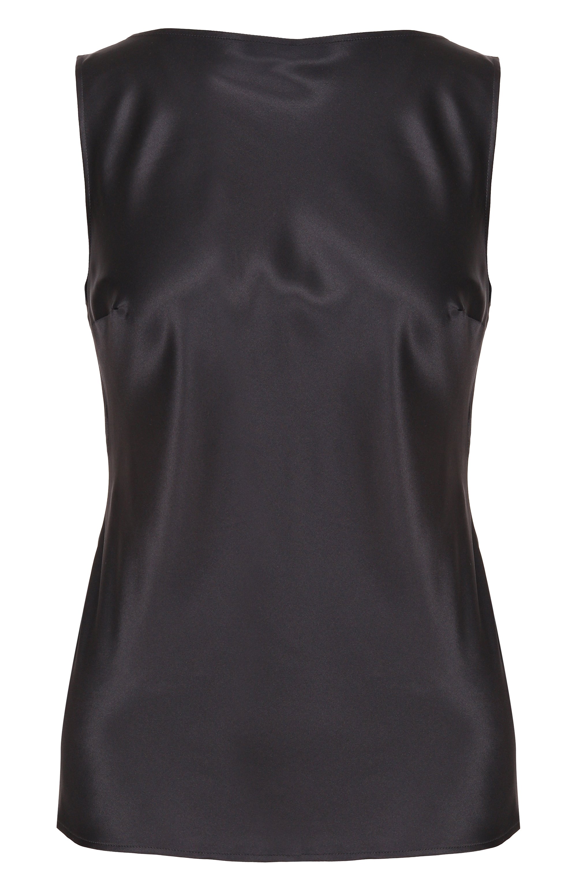 Атласный топ NINA RICCI, арт. 26PCT0011/SE1415, фото 1