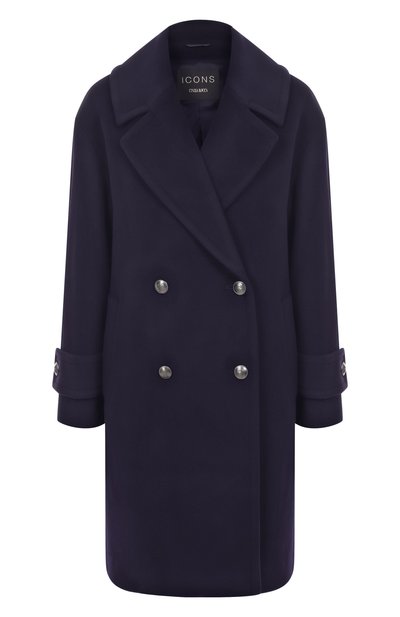 Женское пальто из шерсти и кашемира CINZIA ROCCA, арт. BR26001/D8