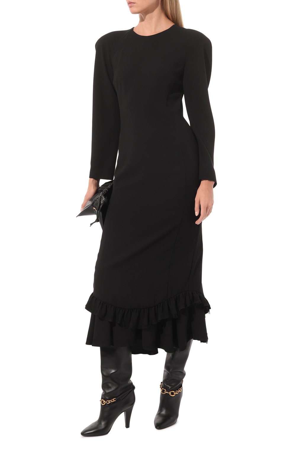 Платье ULYANA SERGEENKO, арт. ABM019FW19P 1286т19, фото 2