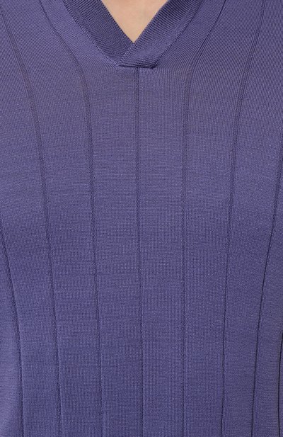 Шелковое поло GRAN SASSO, арт. 43181/23510, фото 5