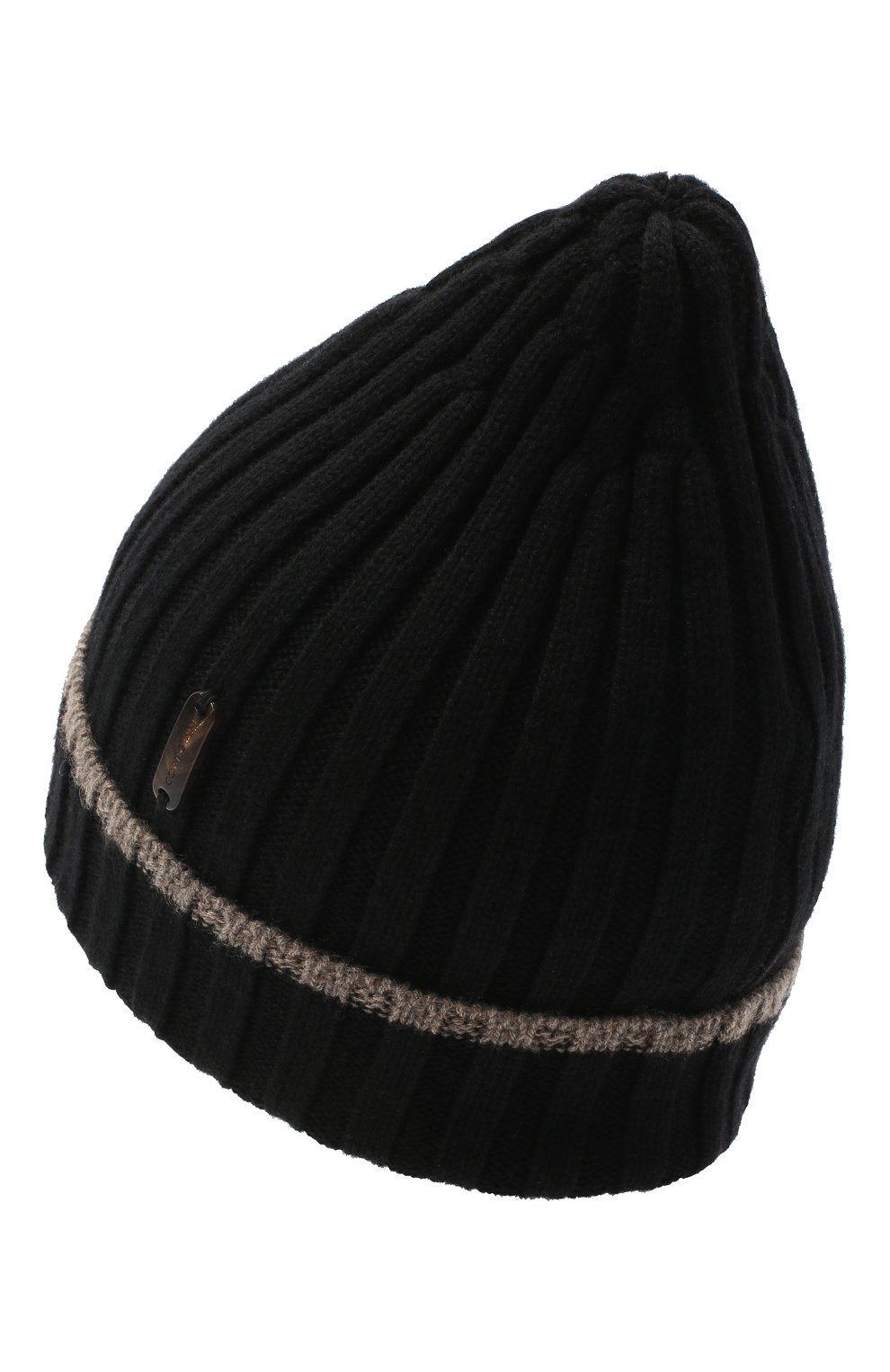 Кашемировая шапка CORTIGIANI, арт. 911125/0000, фото 2