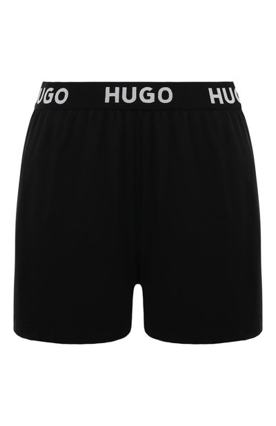 Женские шорты из вискозы HUGO, арт. 50490704