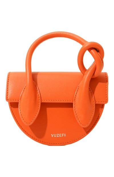 Сумка pretzel mini YUZEFI, арт. YUZSS23-HB-MPRZ-L007, фото 1