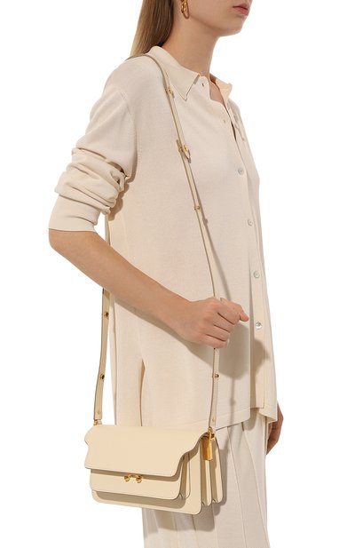 Сумка trunk MARNI, арт. SBMP0121U0/LV520, фото 2