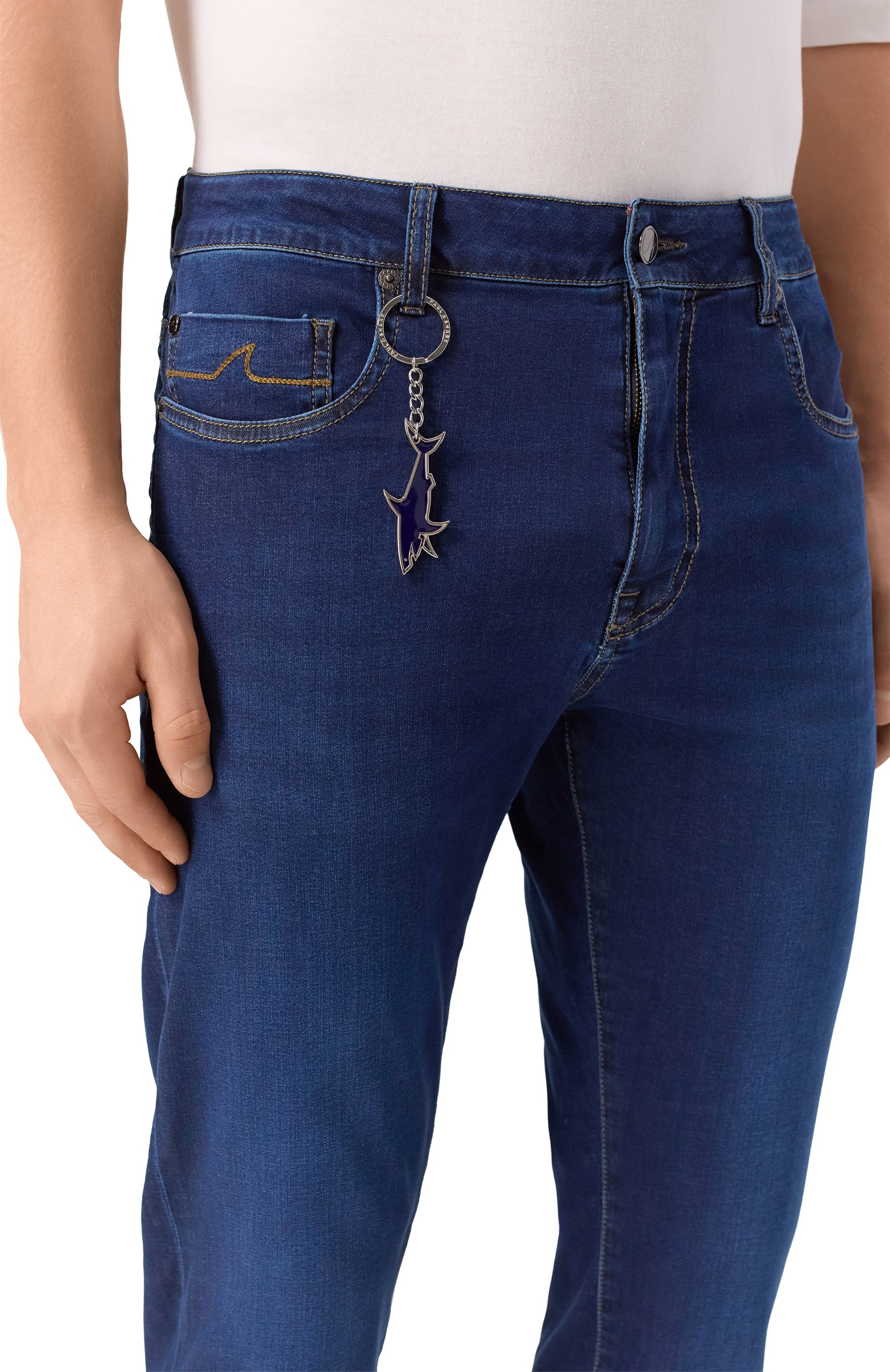 Джинсы PAUL&SHARK, арт. 15314135, фото 5