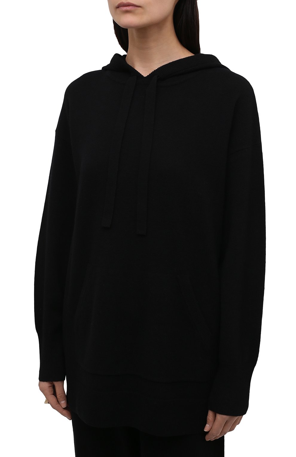 Худи из шерсти и кашемира BOSS, арт. 50463945, фото 3