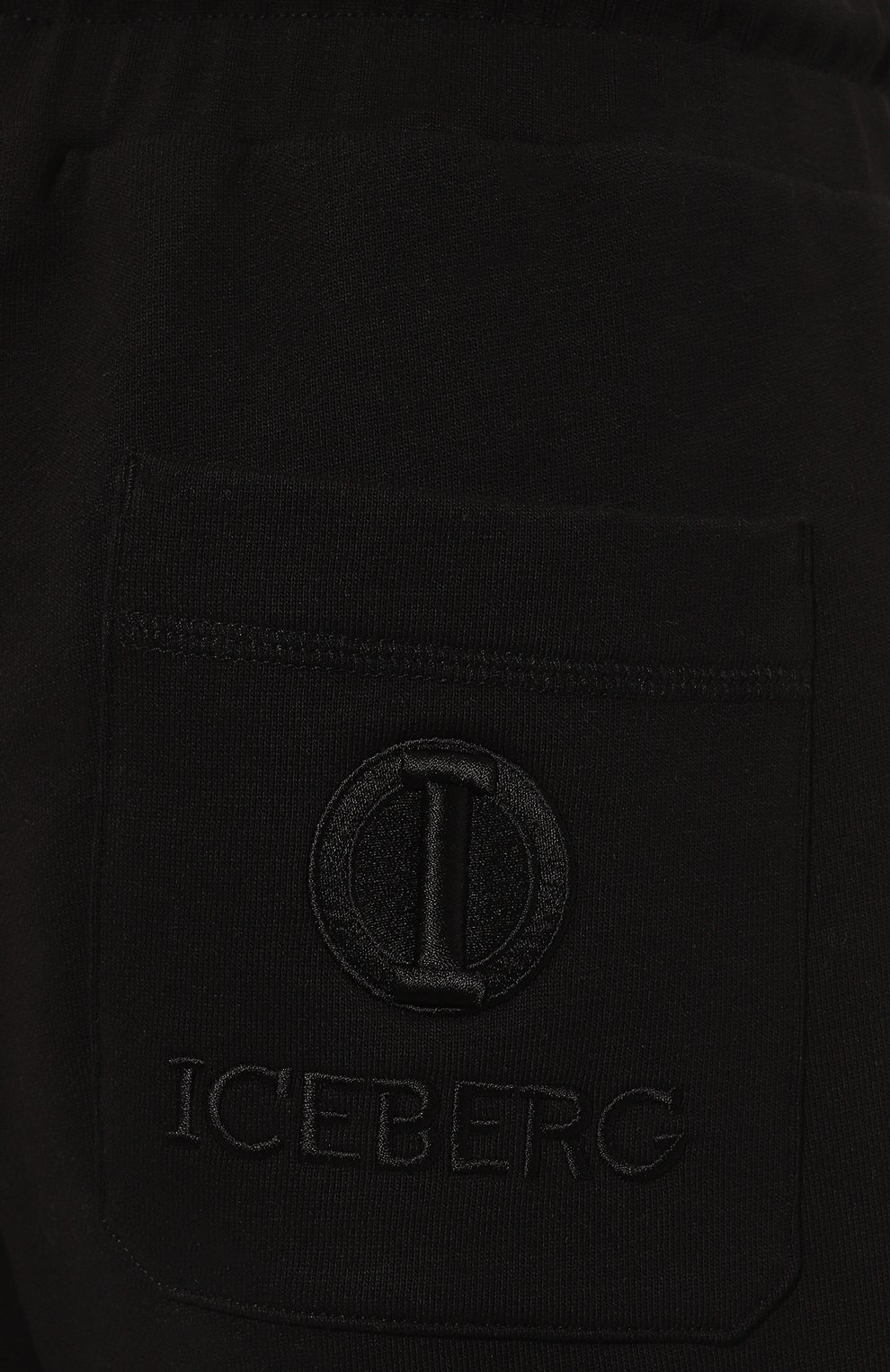 Хлопковые шорты ICEBERG, арт. I2P/D011/630B, фото 5