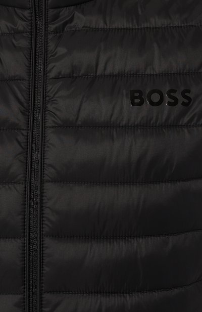 Утепленный жилет BOSS, арт. 50471854, фото 5