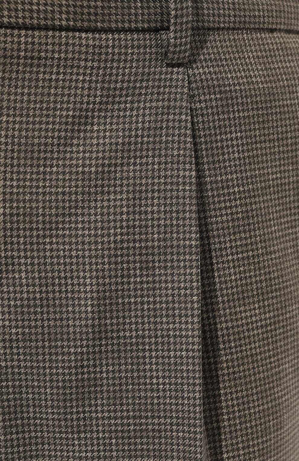 Шерстяные брюки STEFANO RICCI, арт. M1T23LACC6/W0011Q, фото 5