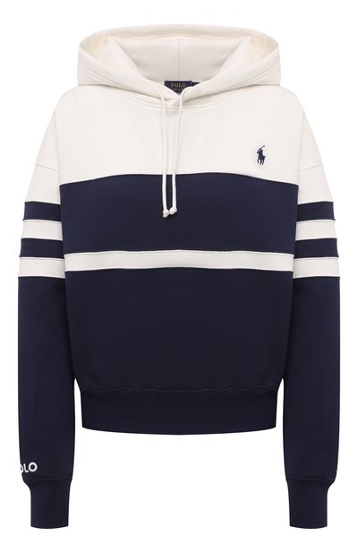 Женский хлопковое худи POLO RALPH LAUREN, арт. 211843262
