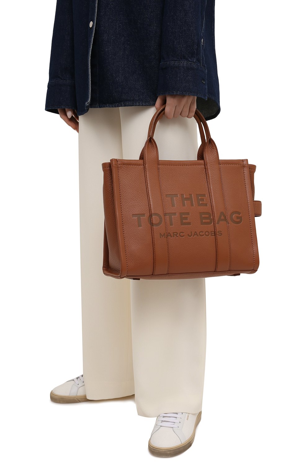 Сумка the tote bag medium MARC JACOBS (THE), арт. H004L01PF21, фото 2