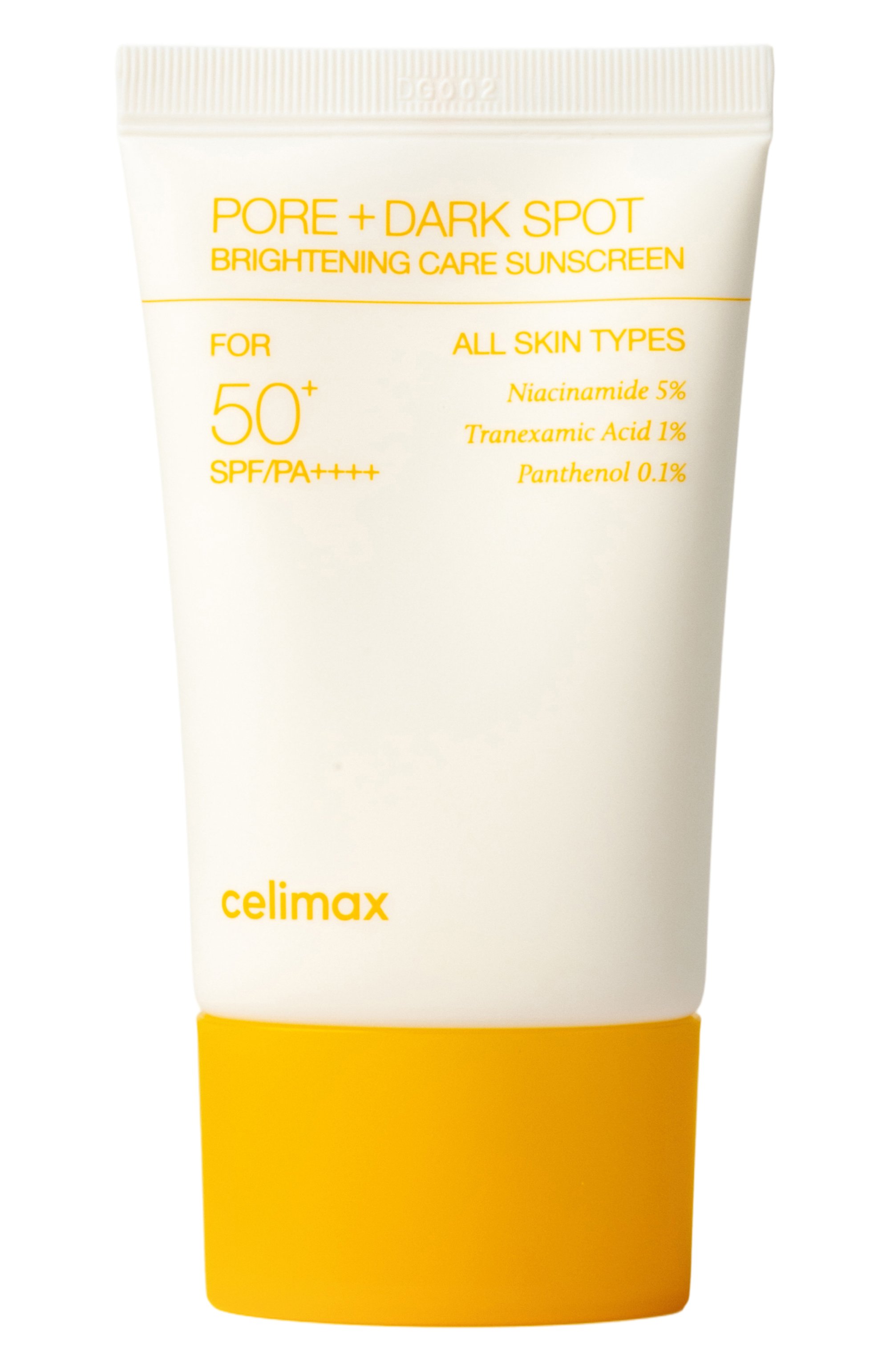 Солнцезащитный крем pore+dark spot brightening care sunscreen (50ml) CELIMAX, арт. 8809971484510, фото 1