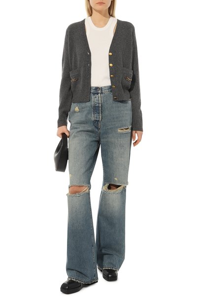 Джинсы GUCCI, арт. 638045 XDBFI, фото 2