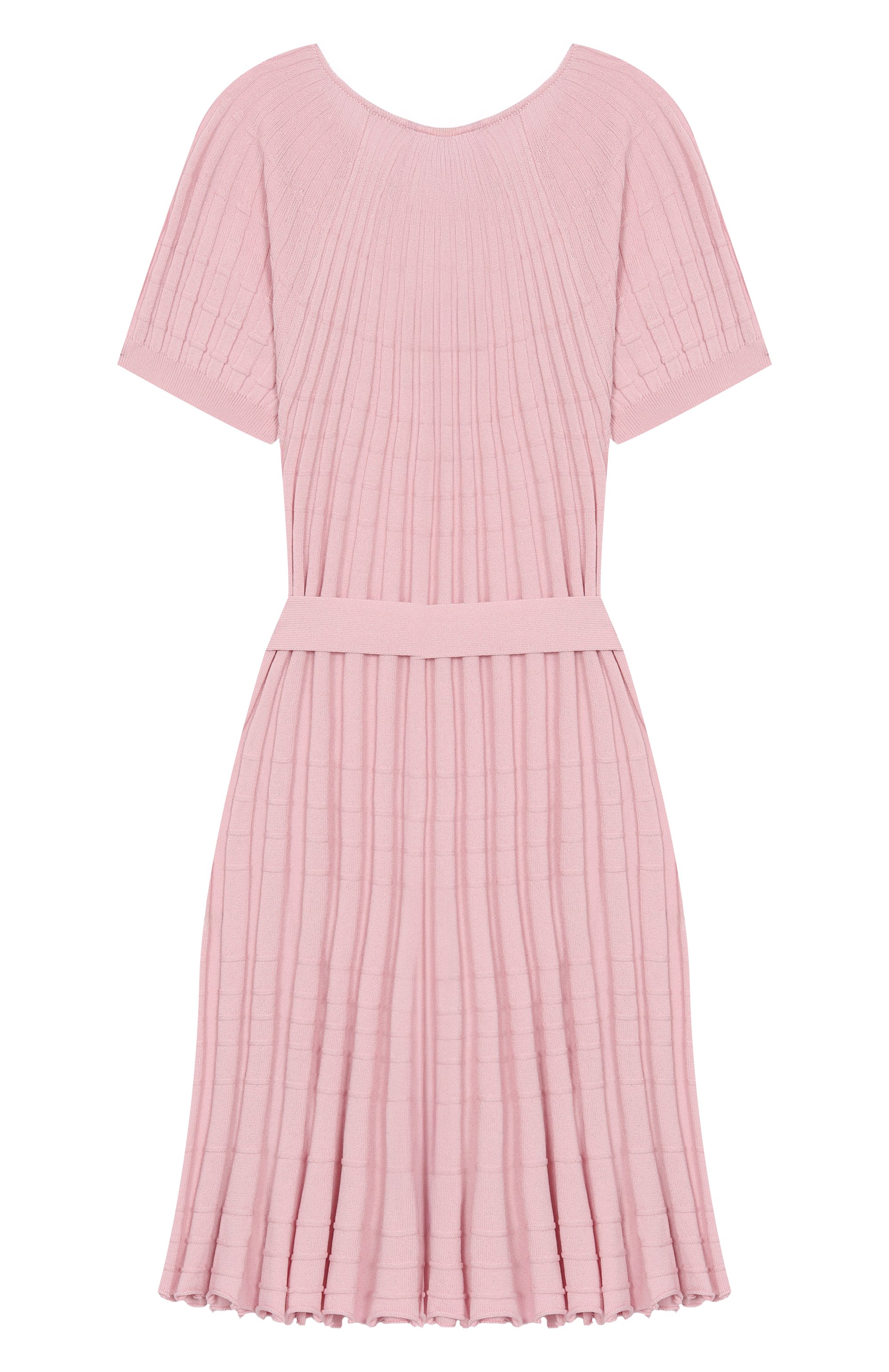 Платье из вискозы EMPORIO ARMANI, арт. EG000175/AF14110, фото 2