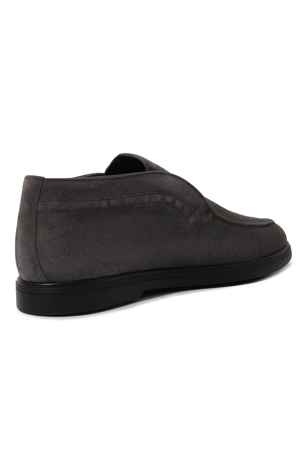 Замшевые ботинки STEFANO RICCI, арт. UC62_G4203/SDP, фото 5