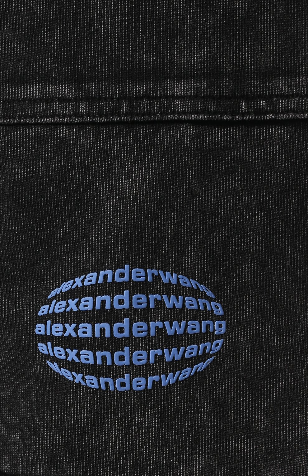 Хлопковые джоггеры ALEXANDER WANG, арт. UCC1224030, фото 5