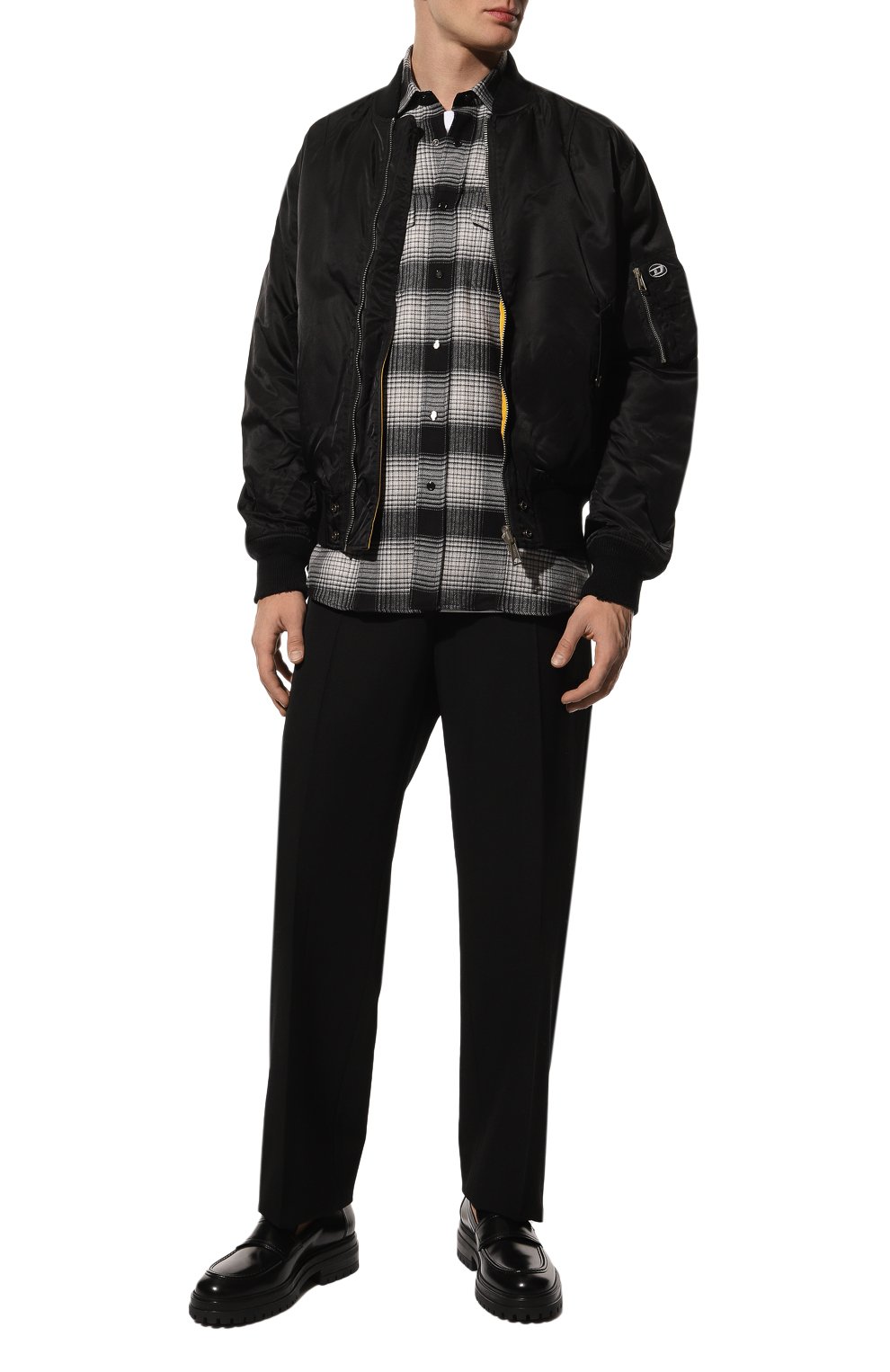 Хлопковая рубашка STEFANO RICCI, арт. MC006797/TB0003, фото 2