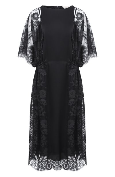 Женское шелковое платье ZIMMERMANN, арт. 9586DF261