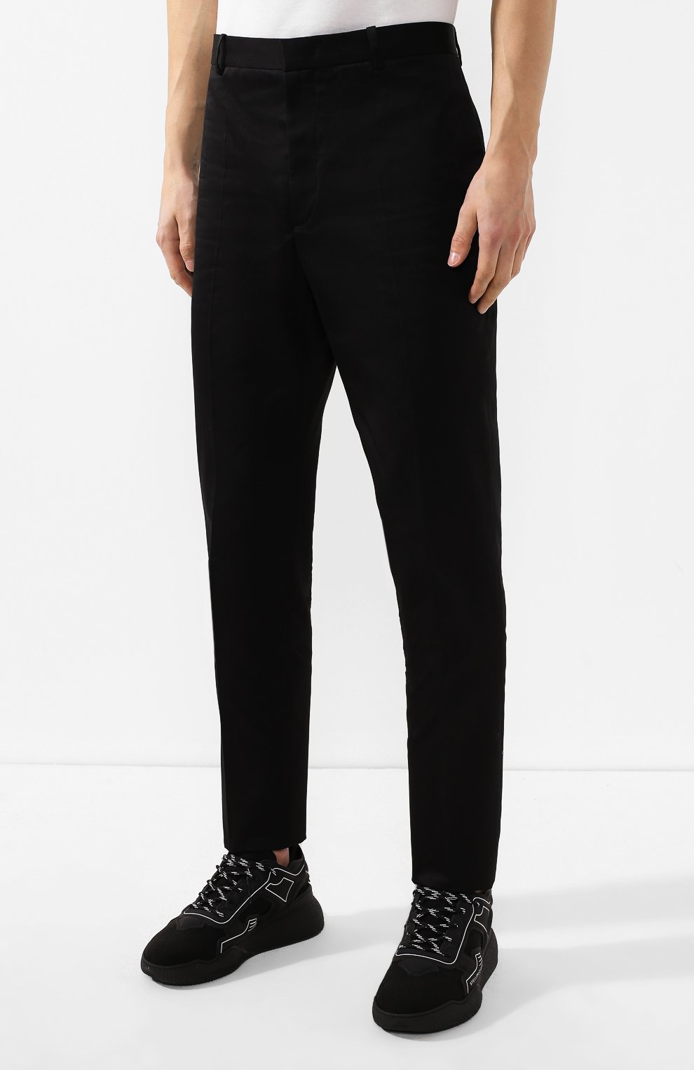 Брюки JIL SANDER, арт. JSMP310131-MP451000, фото 3