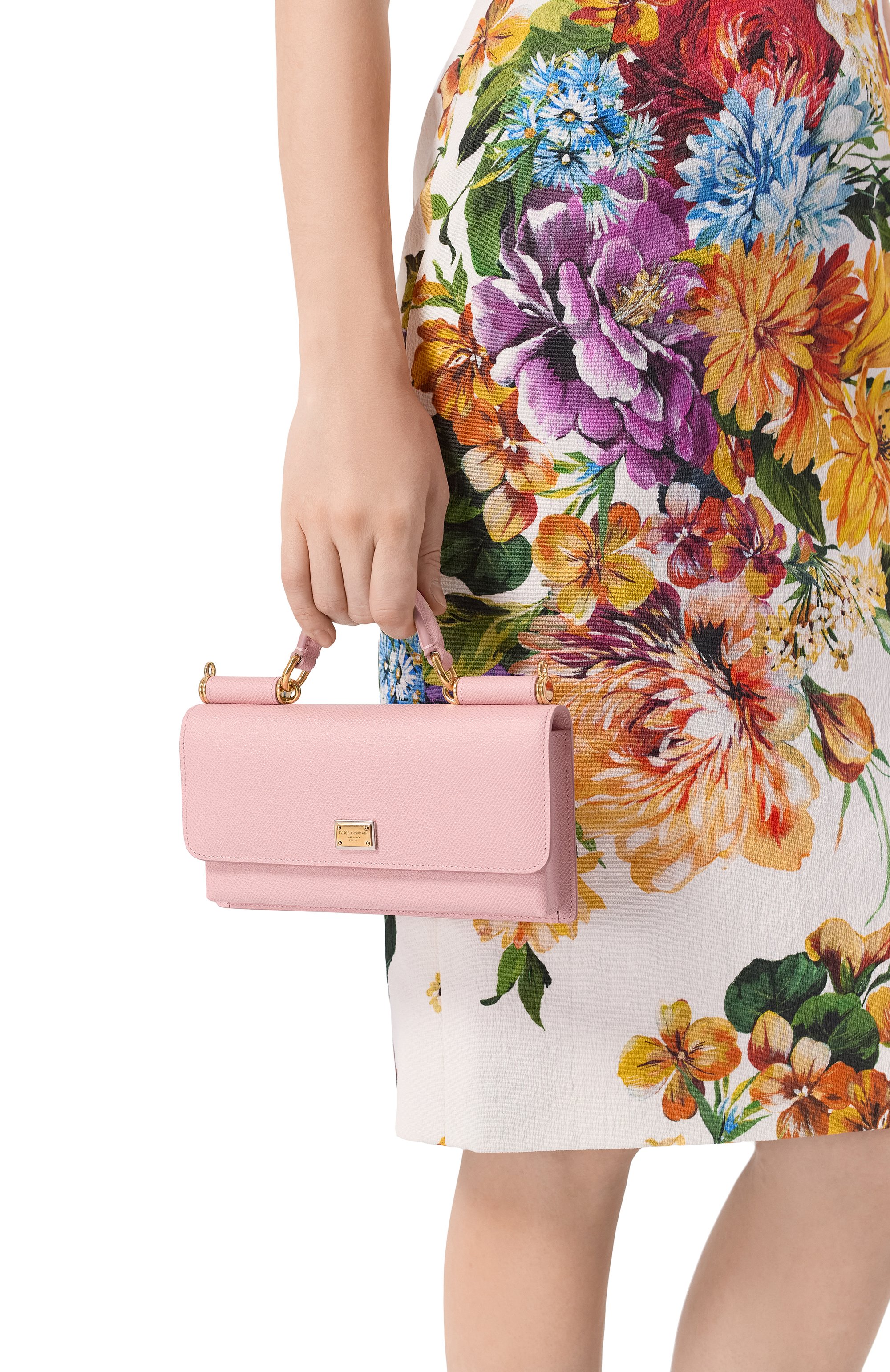 Сумка sicily DOLCE & GABBANA, арт. BI3280/A1001, фото 2