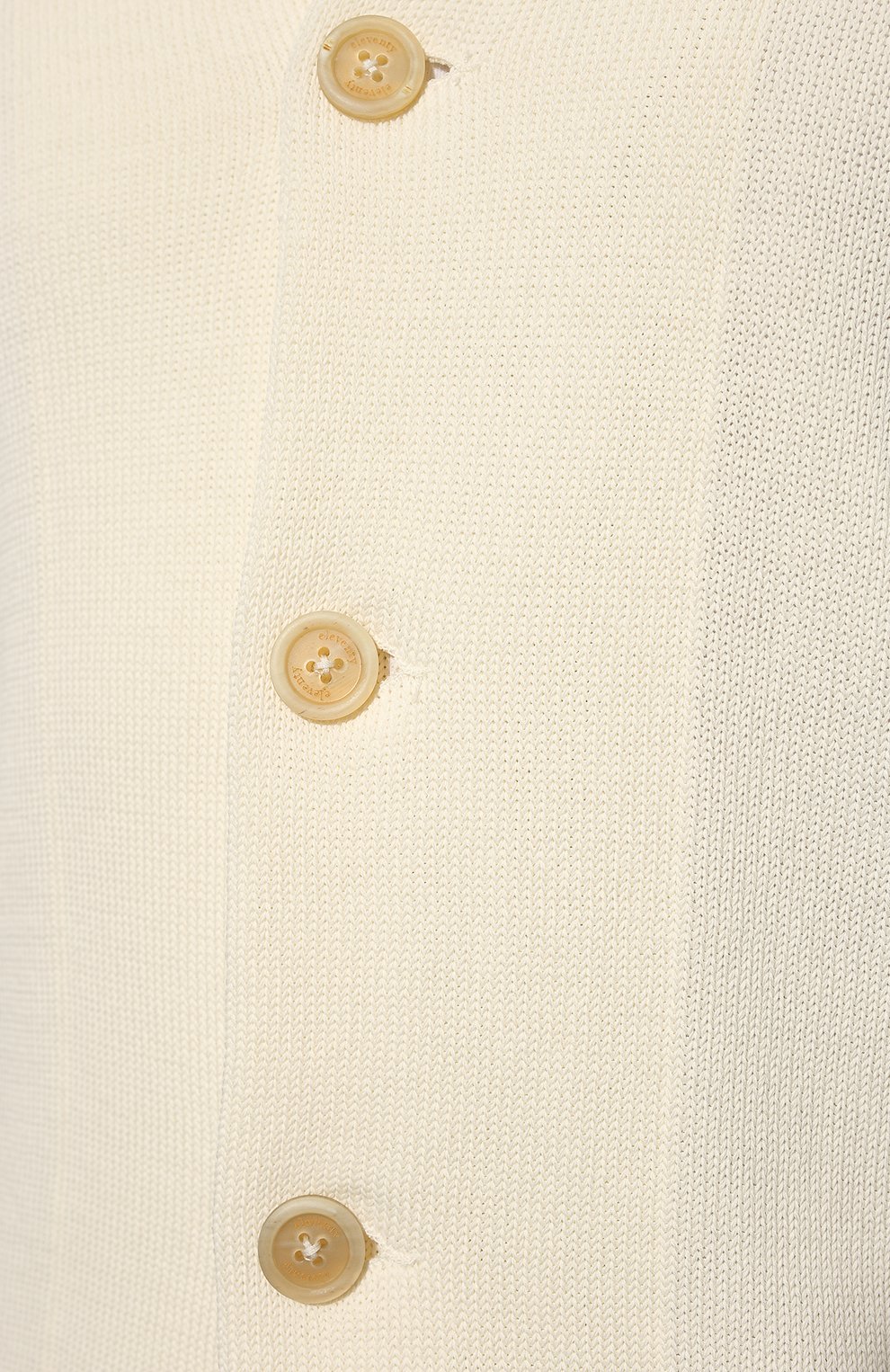 Хлопковый кардиган ELEVENTY PLATINUM, арт. E76GBTE03 MAG0E013, фото 5