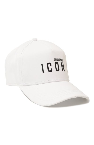 Хлопковая бейсболка DSQUARED2, арт. BCM0413/05C04312, фото 1