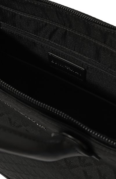 Текстильная сумка-тоут EMPORIO ARMANI, арт. Y4N134/Y022V, фото 5