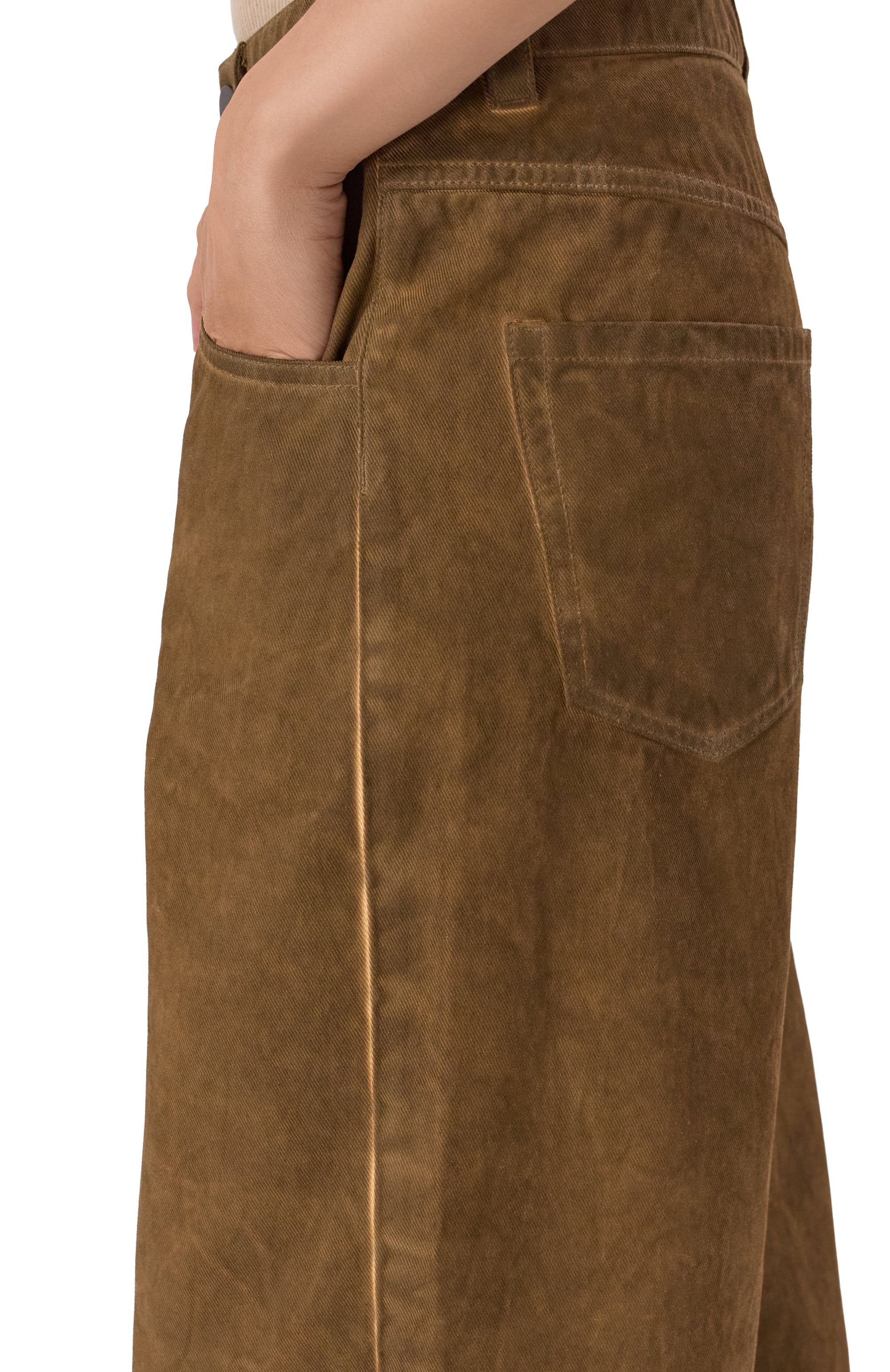 Джинсы UMA WANG, арт. W2 M UP3036, фото 5