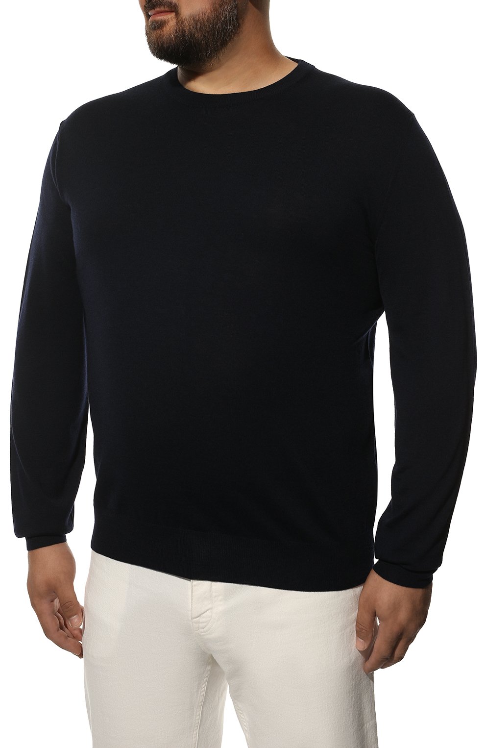 Шерстяной джемпер CANALI, арт. C0012/MK00077/58-64, фото 3