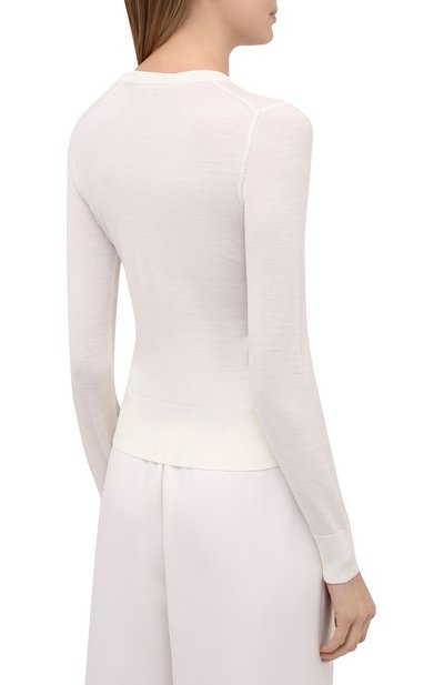 Пуловер из шерсти и кашемира DOLCE & GABBANA, арт. FX205Z/JAW4R, фото 4